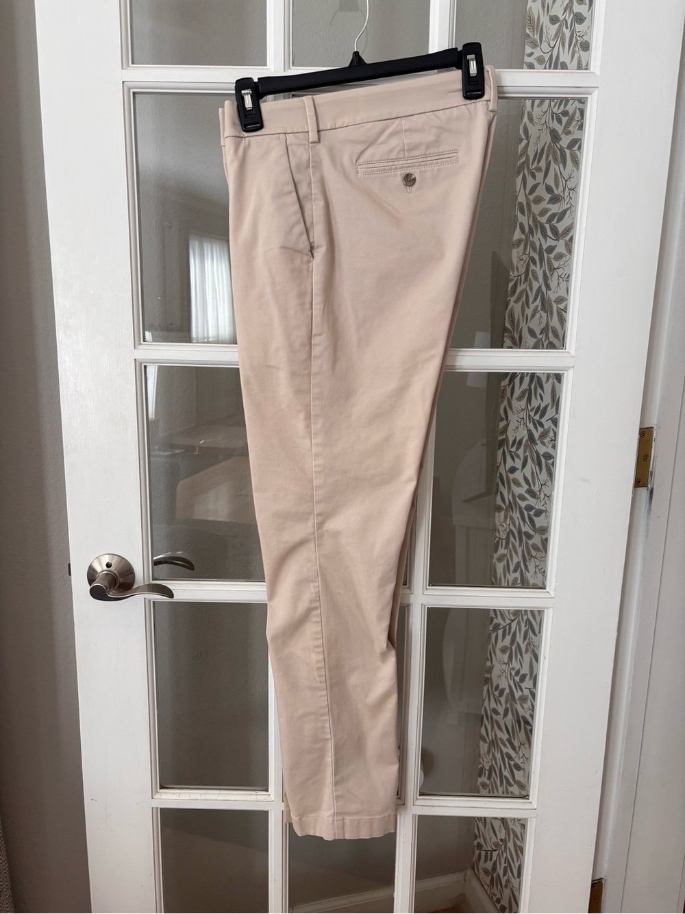 EXPRESS Slim Comfort Waist Hyper Stretch Chino Oyster 30 x 32